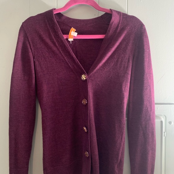 Multiple Tory Burch Cardigans - Picture 10 of 15